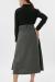 Aviroze Skirt Img_0015_A Line Midi Skirt_Gray_4