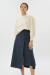 Aviroze Skirt Img_0012_A Line Midi Skirt_Navy_3