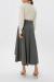 Aviroze Skirt Img_0006_Wrap Midi Skirt_Gray_4