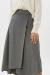 Aviroze Skirt Img_0008_Wrap Midi Skirt_Gray_2